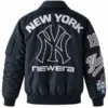 New York Yankees MA-1 Bomber Jacket