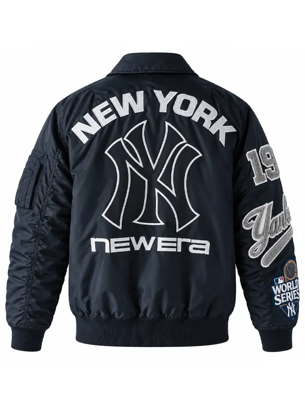 New York Yankees MA-1 Bomber Jacket
