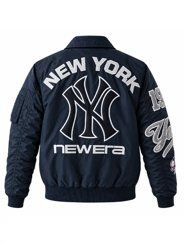 New York Yankees MA-1 Bomber Jacket