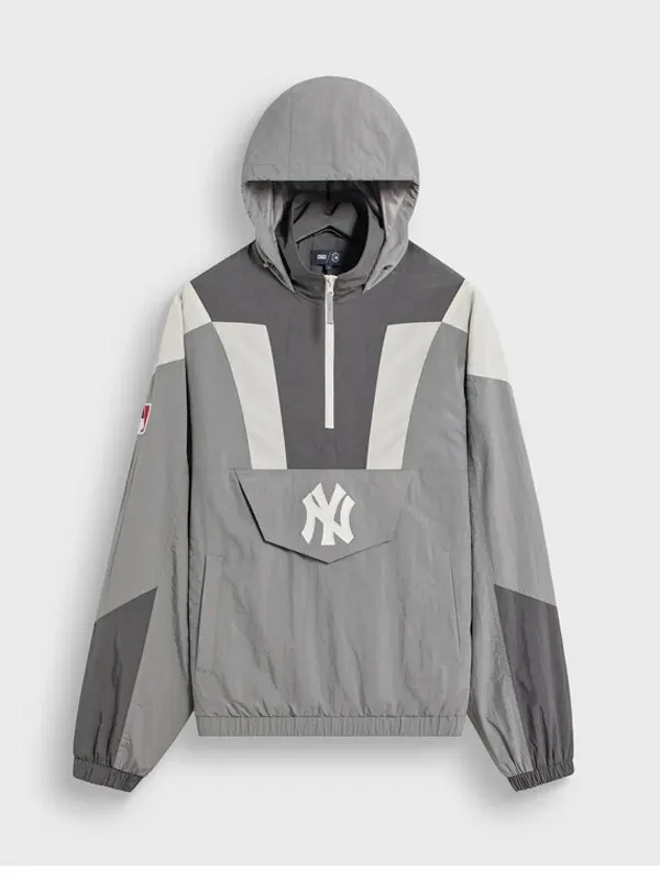 New York Yankees Nylon Dante Jacket
