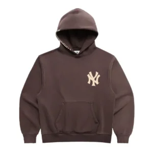 New York Yankees Washed Fleece Hoodie