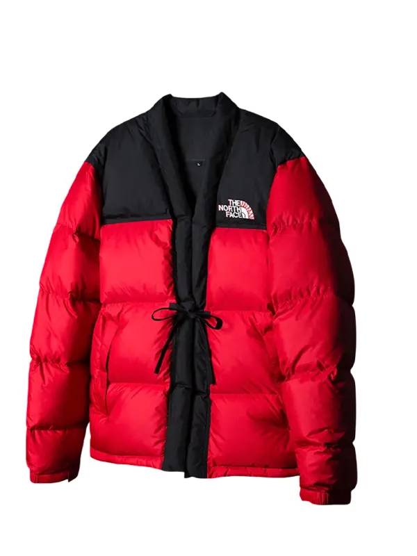 North Face x Sashiko Gals jacket 2026