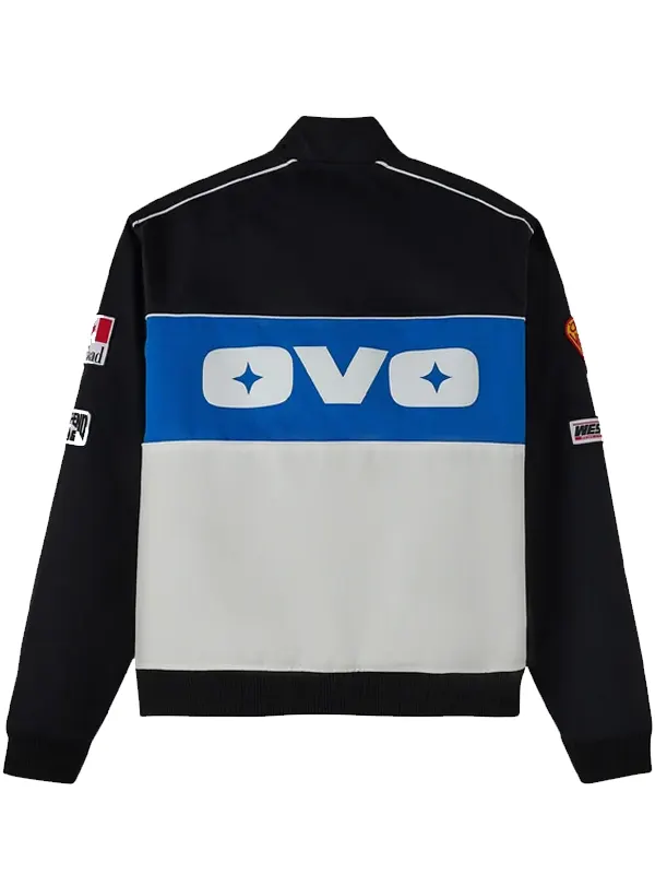 OVO x Snowcross Racing Jacket - Image 2