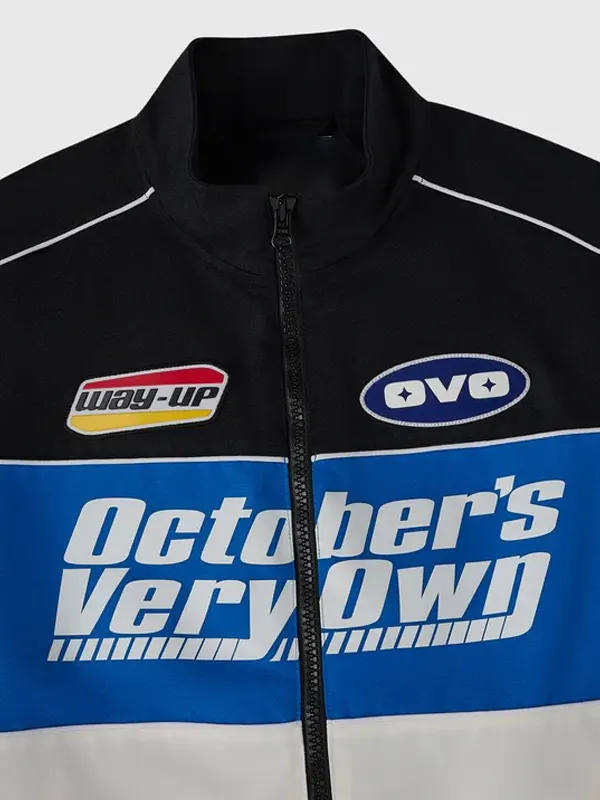 OVO x Snowcross Racing Jacket - Image 3