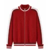 Outer Banks S05 Drew Starkey Knitted jacket - Image 3