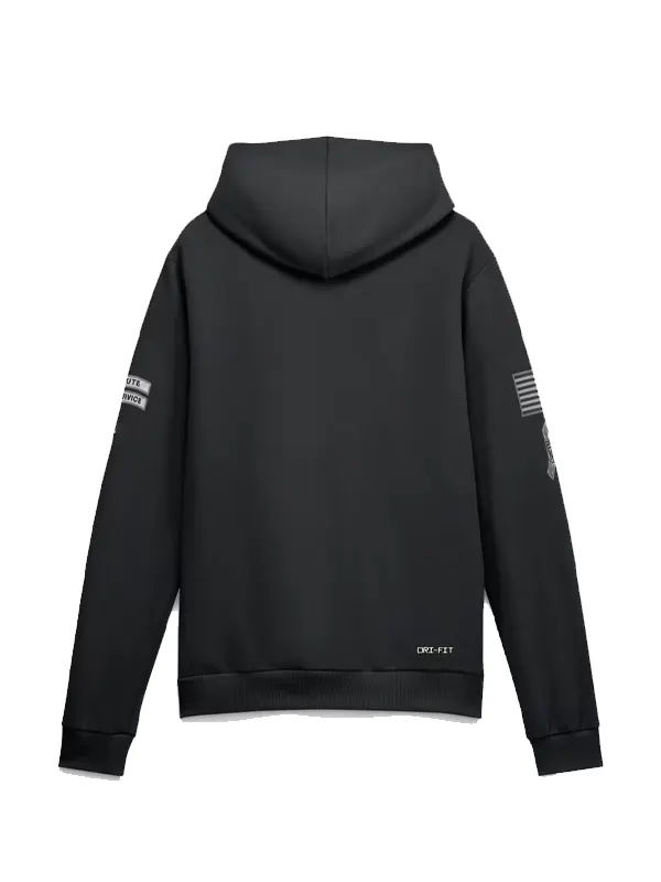 Green Bay Packers 2026 Salute to Service Hoodie - Image 2