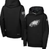 Philadelphia Eagles 2026 Salute to Service Club Hoodie