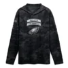 Philadelphia Eagles 2026 Salute to Service Sideline Hooded Top