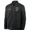 Philadelphia Eagles 2026 Salute to Service bomber jacket