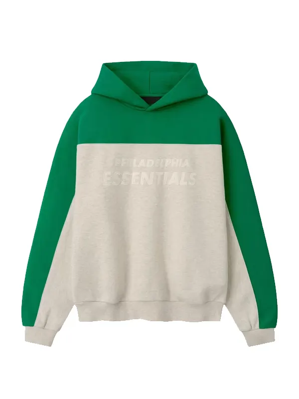 Philadelphia Eagles 90s Relaxed Hoodie