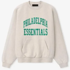 Philadelphia Eagles 90s Relaxed Sweatshirt
