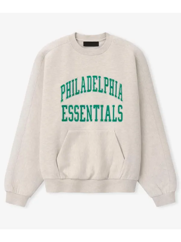 Philadelphia Eagles 90s Relaxed Sweatshirt