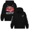 Philadelphia Eagles AntiSocialSocialClub Impact Blossom Hoodie