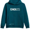 Philadelphia Eagles Laguna Steady State Hoodie