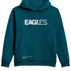 Philadelphia Eagles Laguna Steady State Hoodie