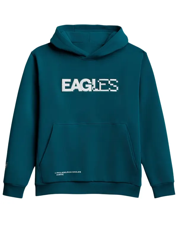 Philadelphia Eagles Laguna Steady State Hoodie