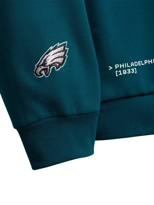 Philadelphia Eagles Laguna hoodie