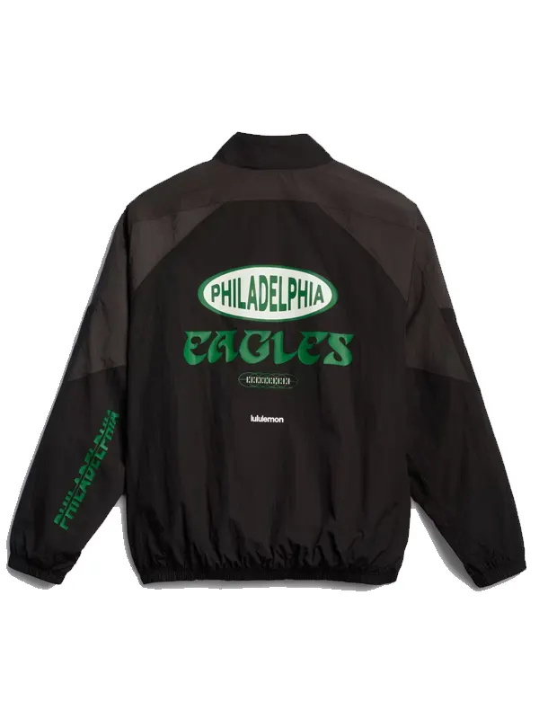 Philadelphia Eagles Track Jacket