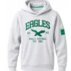Philadelphia Eagles x UNRL Hoodie 2026