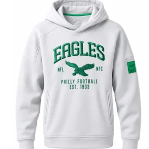 Philadelphia Eagles x UNRL Hoodie 2026