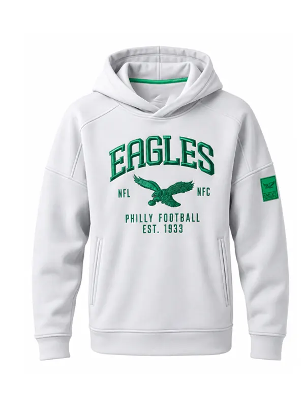 Philadelphia Eagles x UNRL Hoodie 2026