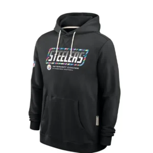 Pittsburgh Steelers 2026 Crucial Catch Hoodie