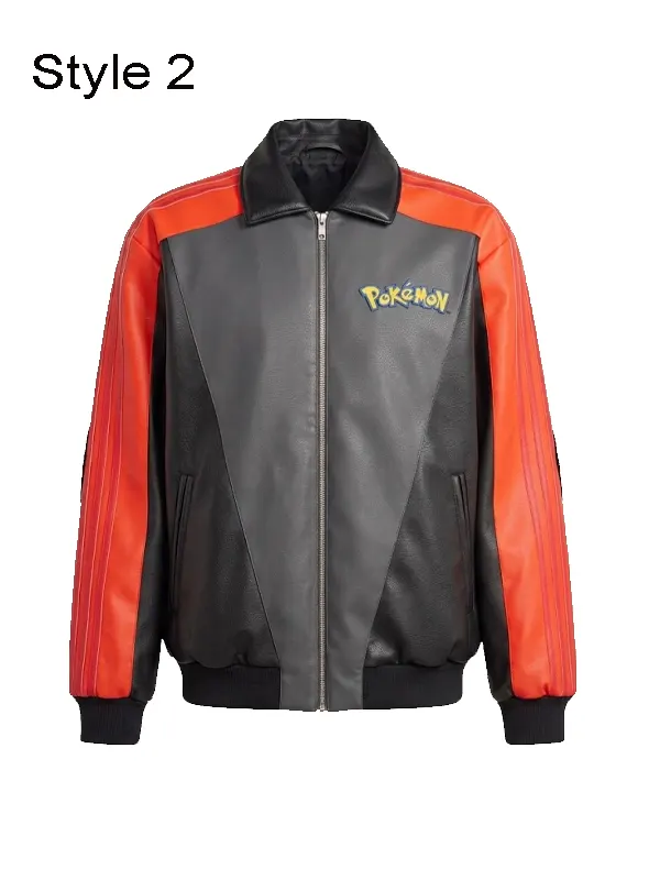 Pokémon x 8 Ball Jacket - Image 4