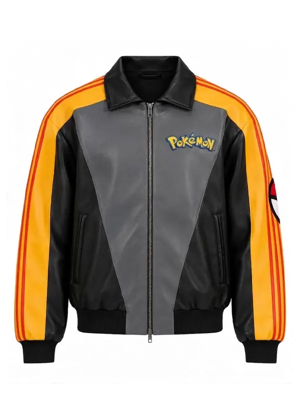Pokémon 8 Ball Jacket