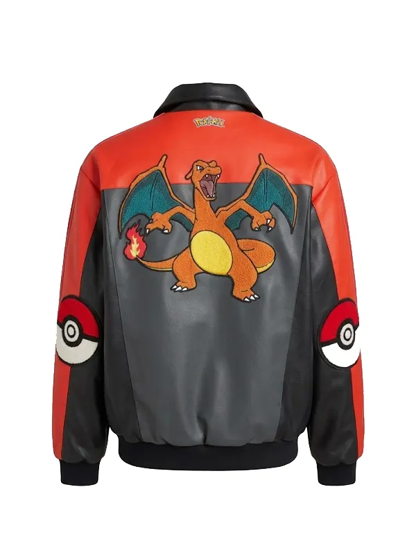Pokémon x 8 Ball Jacket - Image 5