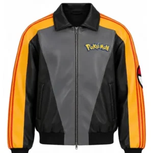 Pokémon 8 Ball Jacket Pikachu