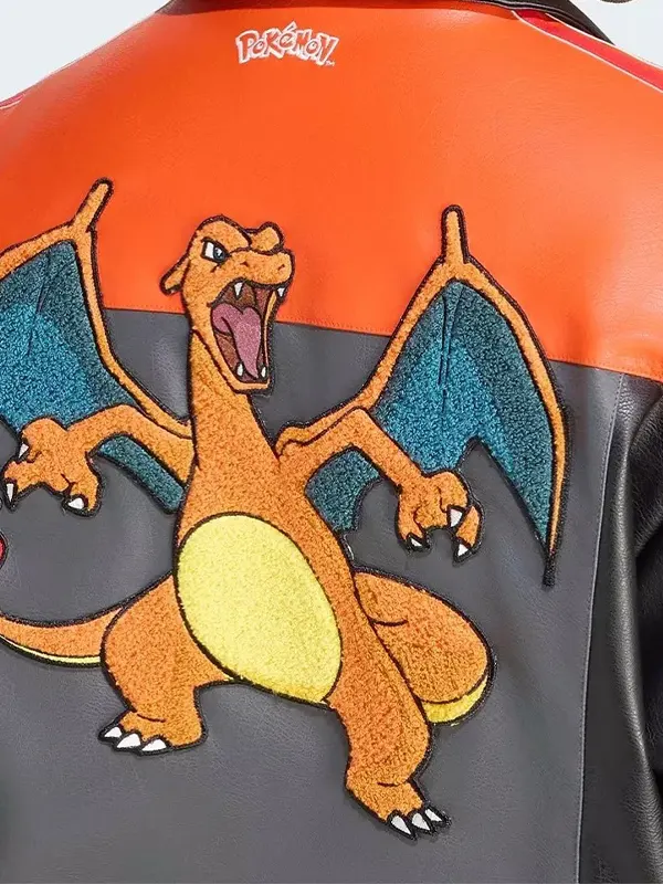 Pokémon x 8 Ball Jacket - Image 6