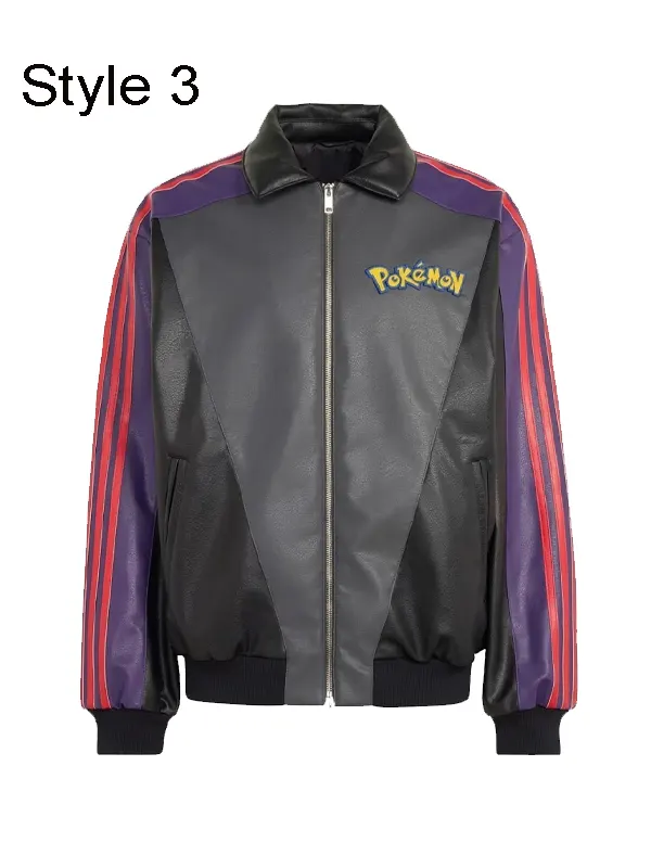Pokémon x 8 Ball Jacket - Image 7