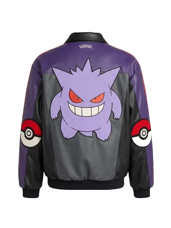 Pokémon x 8 Ball Jacket - Image 8