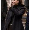 Catherine Princess of Wales Burberry Trench Coat - Image 2