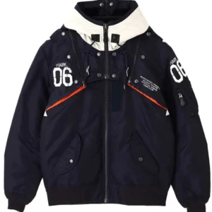 RADIO EVA AVIREX MA-1 Jacket