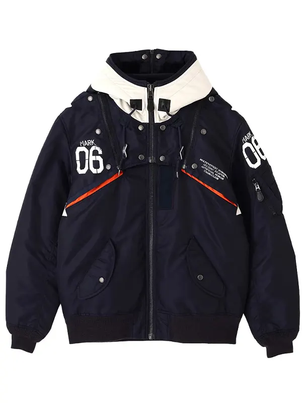 RADIO X EVA AVIREX MA-1 Jacket | Avirex x Evangelion Jacket