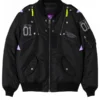 RADIO EVA X AVIREX MA-1 Flight Bomber Jacket - Image 5