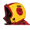 RADIO EVA x AVIREX MA-1 Jacket red