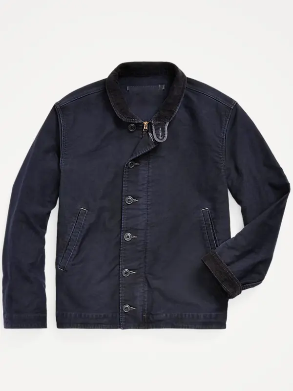 RRL Cotton Deck Jacket