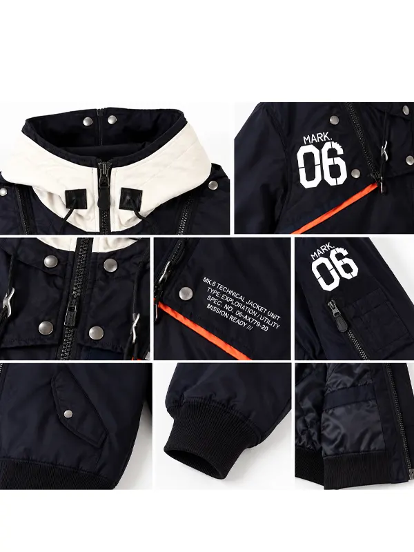 RADIO X EVA AVIREX MA-1 Jacket | Avirex x Evangelion Jacket