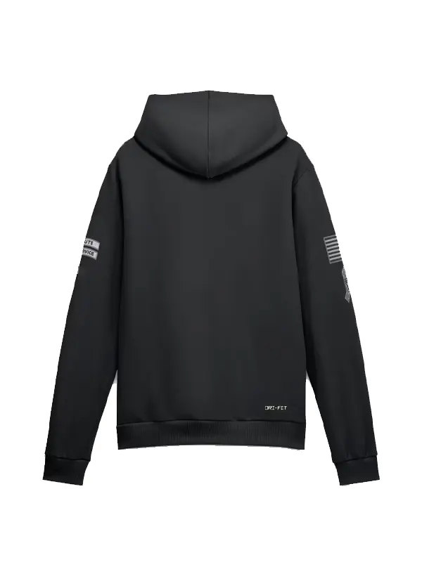 Raiders Salute to Service hoodie black