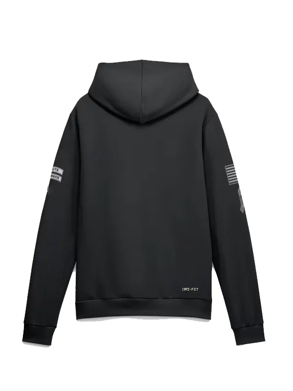Los Angeles Rams 2026 Salute to Service Hoodie - Image 4