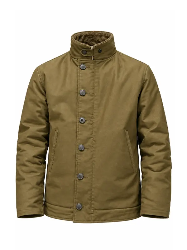 Ray Kwok N1 Deck Jacket