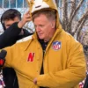 Roger Goodell NFL kangaroo jacket