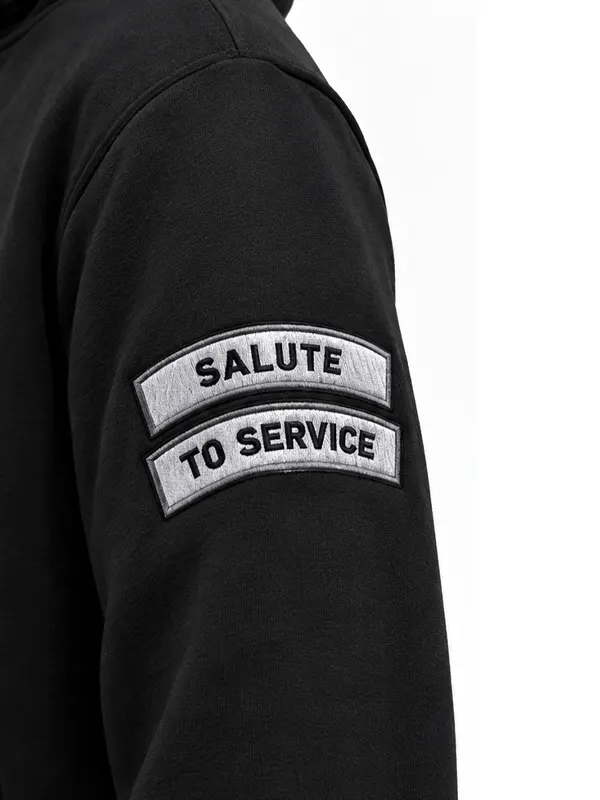 Salute to Service Sideline Pullover Hoodie 2026