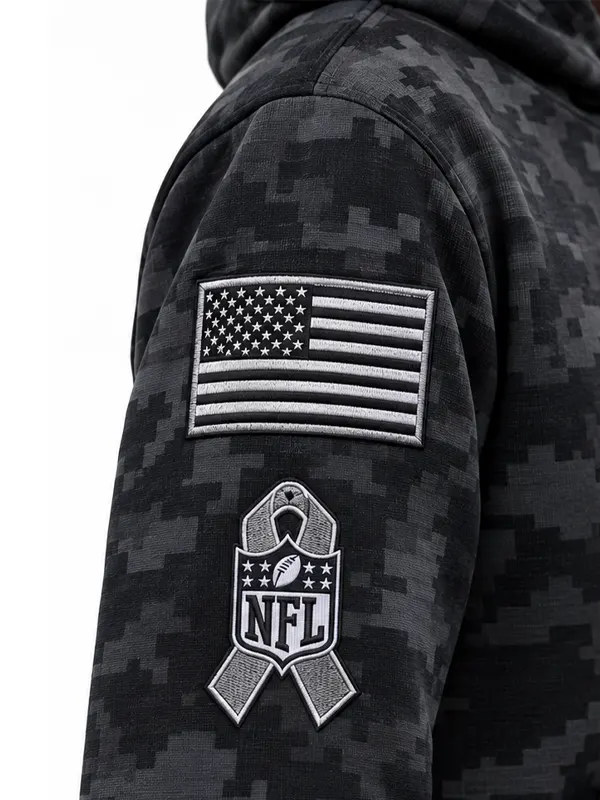 Salute to Service hooded top 20261