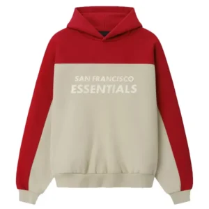 San Francisco 49ers 90s Relaxed Hoodie