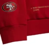 San Francisco 49ers Laguna hoodie