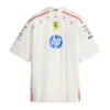 Ferrari Grand Prix 2026 Monza Shirt - Image 3