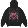 Supreme Blessed Appliqué Zip up Hoodie - Image 7